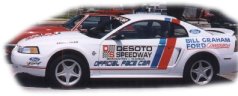 DeSoto Pace Car will get back to work!