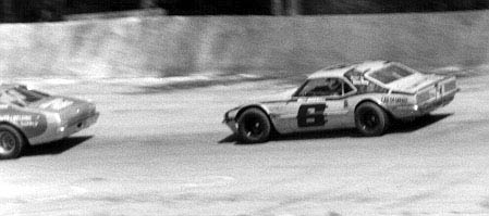 Billy Barnwell 1976