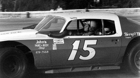 Bobby Alexander 1977