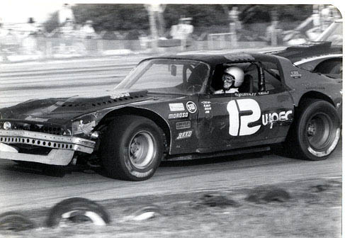 Dave Scarbrough 1977