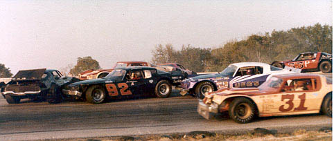 cup 77 wreck