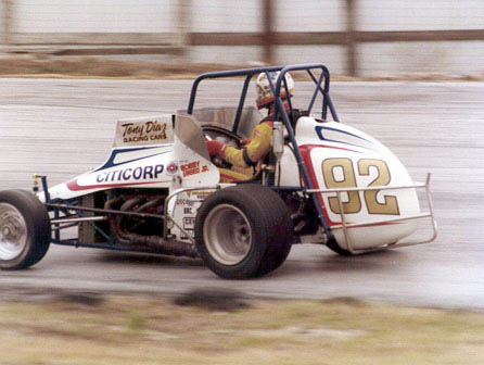 Bobby Unser Jr 1978