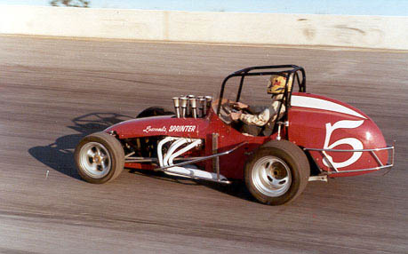 Dave Scarbrough 19802