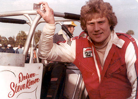 Steve Kinser