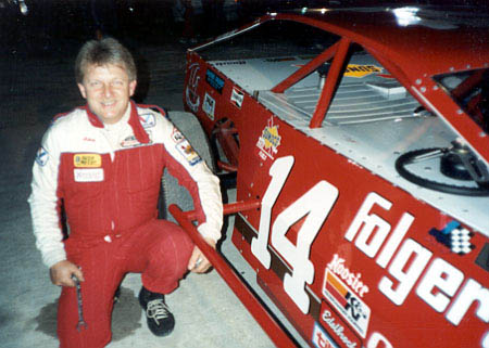 Mike Loescher 1990