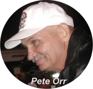 Pete Orr - A Florida Legend