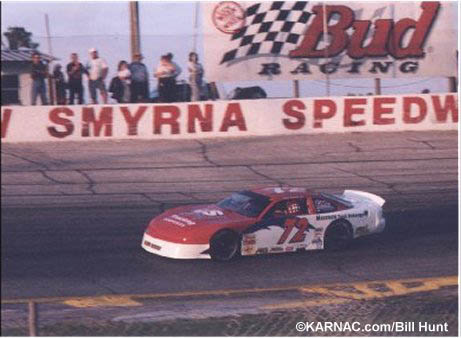 Pole Sitter- Mike Franklin, Jr