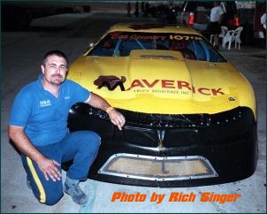 Chris Libak Limited Late Model Winner