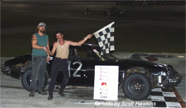 Street Stock Nationals Winner