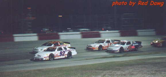 florida stock car racing