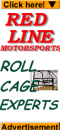 REDLINE ROLL CAGES