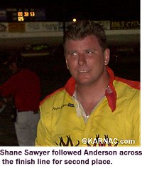 Shane Sawyer